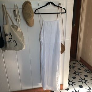 Linen Lily Reformation Dress